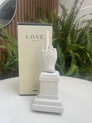 Seletti  L.O.V.E.  Carillon   Maurizio Cattelan Scale 1:39 (Discontinued)