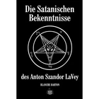 BLANCHE BARTON - Die Satanischen Bekenntnisse [BOOK]