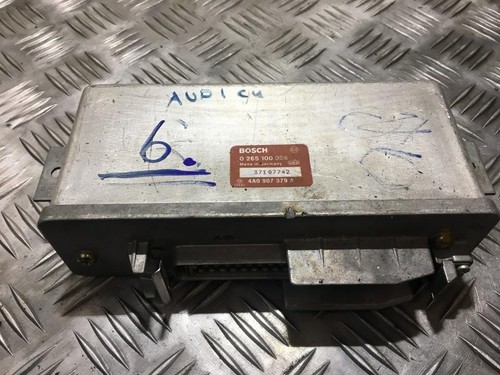 0265100056 Steuergerät ABS 4a0907379a  37107742 Audi 80 DE351037-13