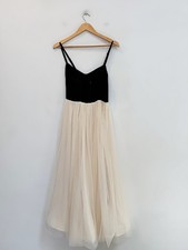 Designer Reformation Size 10 6 US Esmarie Style Sold Out Perfect Women's Dress