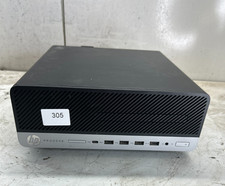HP ProDesk 600 G3 SFF Intel Core i5-6500 3.20GHz 8GB NO HDD