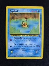 Psyduck WOTC Black Star Promo 20/53