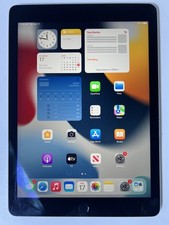 Apple iPad Air 2nd Gen A1566 - 32GB Wifi Only - Space Gray EXCELLENT MNV22LL/A