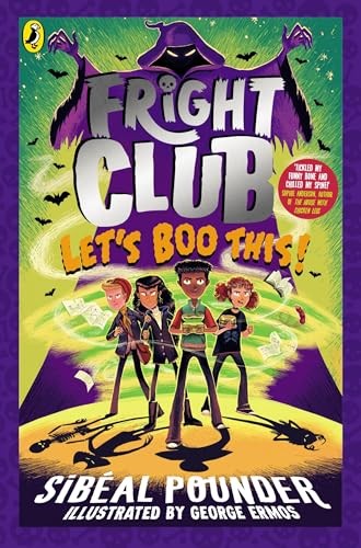 Fright Club: Let's Boo This! by Sibal Pounder - 9780241731130 - Image 6