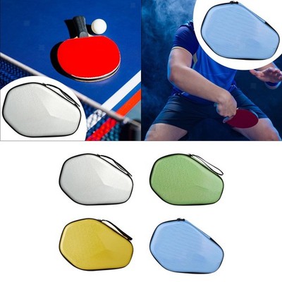 Pickleballschläger Cover Eva Ping Pong Paddle Hülle für Innenreisen im