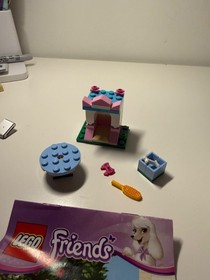 LEGO FRIENDS: Poodle's Little Palace (41021)
