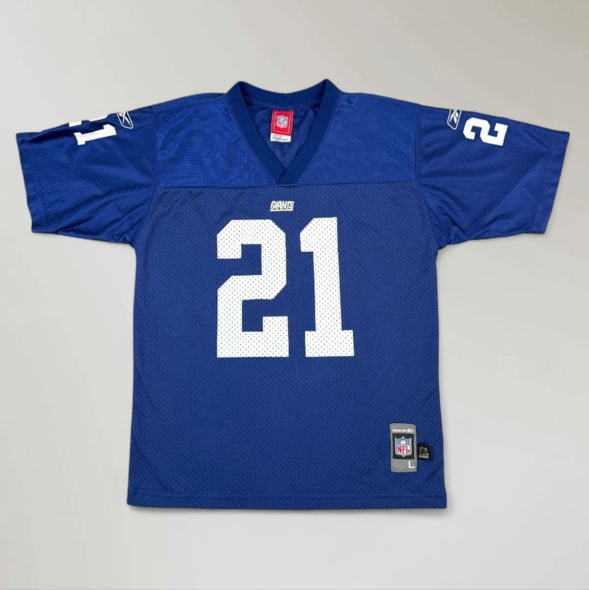 Tiki Barber Jersey for sale | eBay