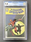 Marvel Spider-Man Amazing Spider-Man #1 CGC 9.8 Gil Kane Hidden Gem 2025 Modern