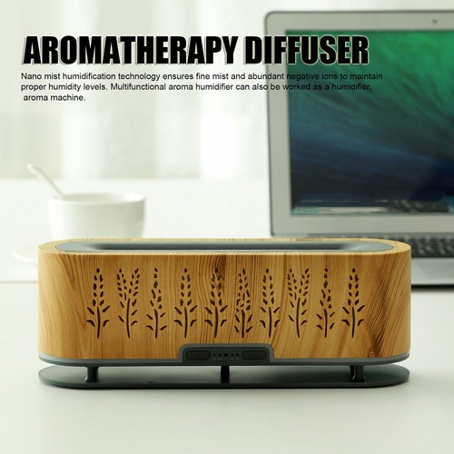 Flame Air Diffuser Humidifier 200ml Noiseless Essential Oil Diff 36 - Bild 13 von 24