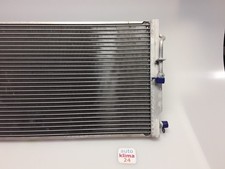 Klima Kondensator für Mercedes W124 mit nachgerüsteter DIAVIA Klimaanlage NEU Klima Kondensator für Mercedes W124 mit nachgerüsteter DIAVIA Klimaanlage NEU