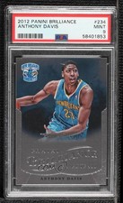 2012-13 Panini Brilliance Anthony Davis #234 PSA 9 MINT 3nn