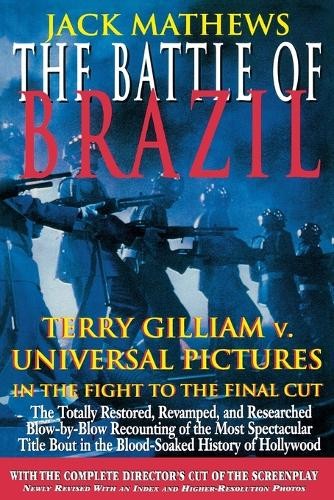 The Battle of Brazil by Jack Mathews - 9781557833471