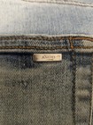 Amiri Denim Light Blue Indigo Military Patch Jeans Size 36x32 — photo 6