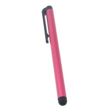 For iPhone 17/Pro/Max/Air - Pink Stylus Pen Touch Compact Lightweight
