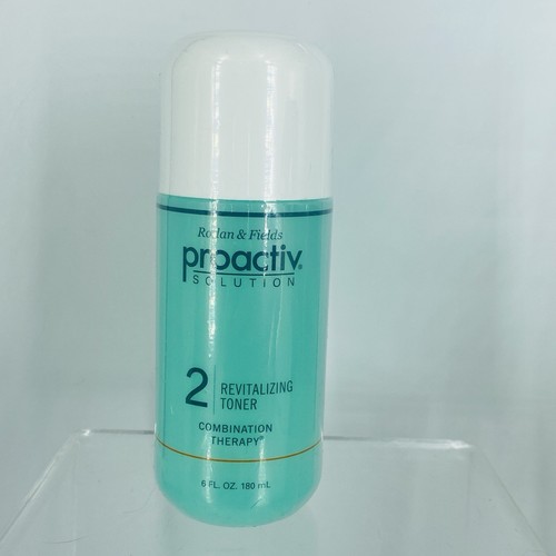 PROACTIV SOLUTION 2 REVITALISIERENDER TONER Kombinationstherapie 6 Unzen werkseitig versiegelt