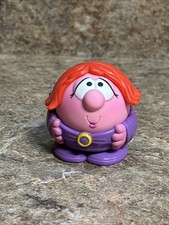 1985 Parker Brothers Nerfuls Betty Ball