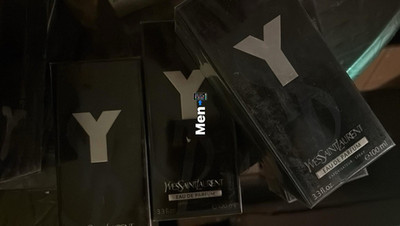 Yves Saint Laurent Y Eau de Parfum Spray, 100ml