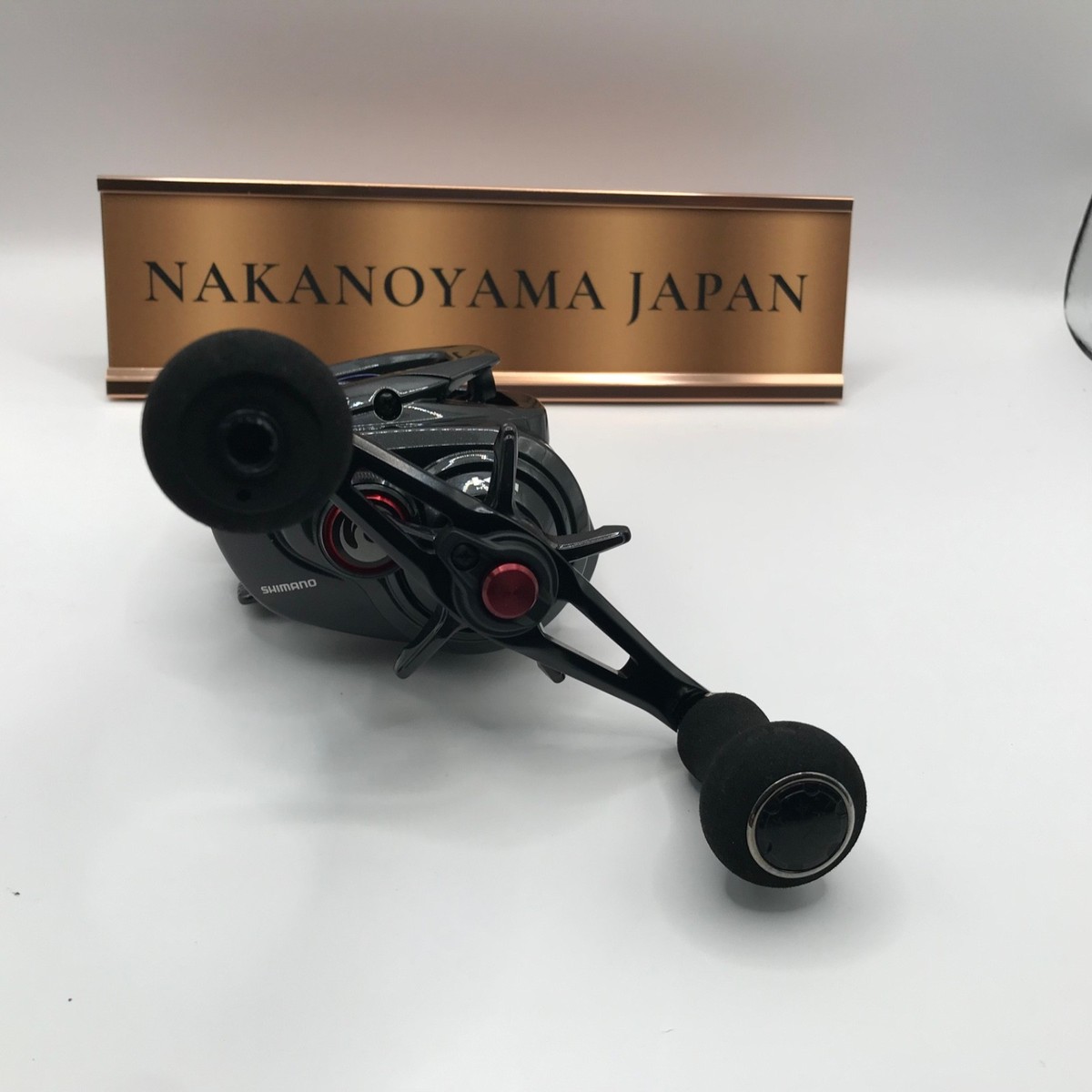 SHIMANO 22 ENGETSU BB 100PG Baitcasting Reel Used JP | eBay
