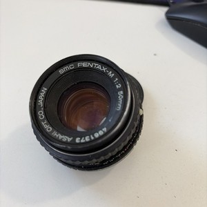 Pentax SMC 50mm F2 Standard Prime Lens