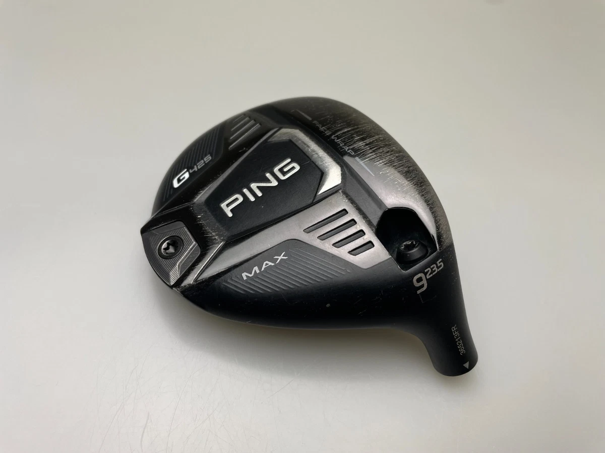 PING G425 MAX 7W 20.5 Degree Fairway Wood Head Only Right Handed 