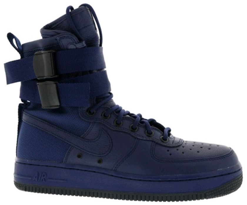 Nike SF Air Force 1 High Binary Blue W for sale | eBay