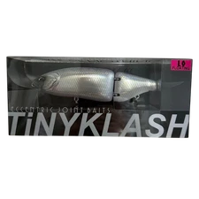DRT TiNY KLASH Low Floating Big Swimbait Eccentric Joint Baits Lazer Spex