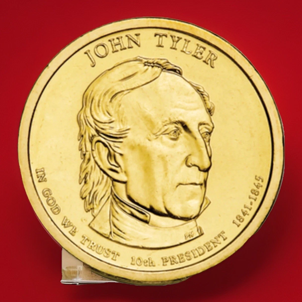 约翰* 泰勒美元银币| eBay