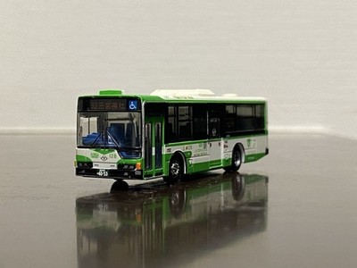 TOMYTEC Bus Collection Mitsubishi Fuso Aero Star Kobe City Transportation
