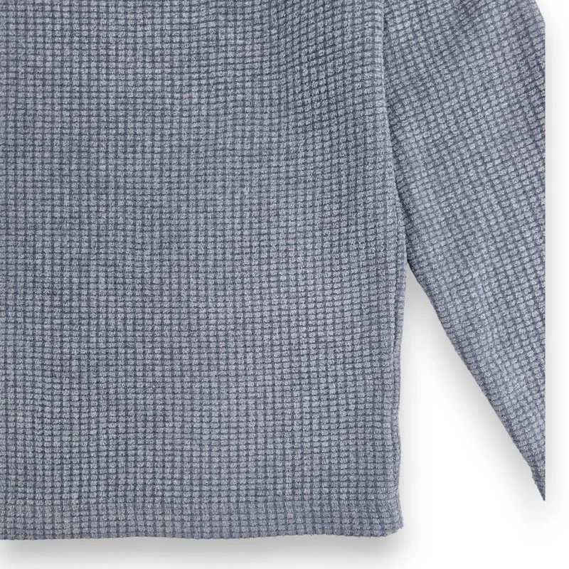 Weird Fish Herren Warmer Strickpullover Jacke Half-Zip in Gr. XL - Bild 3 von 4