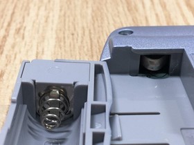 LG5769 Tested Working - Wonder Swan Color Pearl Blue Bandai Console Japan