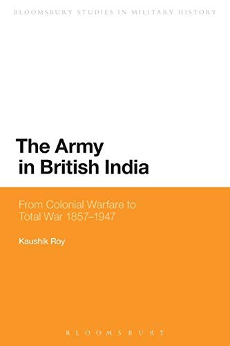 The Army in British India by Kaushik Roy - 9781472570697 - Image 3