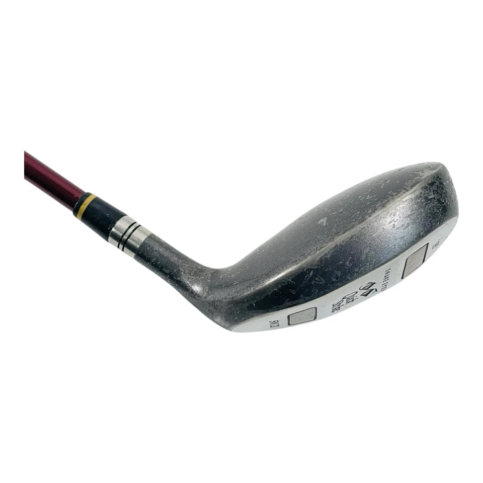 Snake Eyes Quick Strike 5 Hybrid Rescue 18° Grafalloy ProLite regular 40,5" diestro Foto 3 de 4