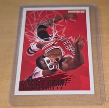 1994-95 Fleer Horace Grant #30 Chicago Bulls