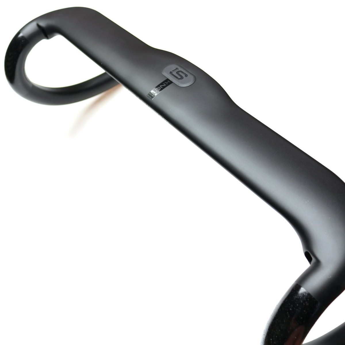 パーツ Cannondale HollowGram Knot SystemBar Cannondale HollowGram KNOT SystemBar Carbon Handlebar 42cm