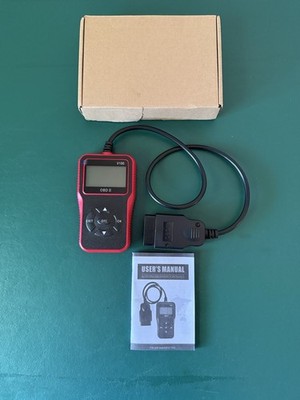 Car Diagnostic Tool V100