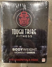 Tough Tribe Fitness bodyweight workout cards