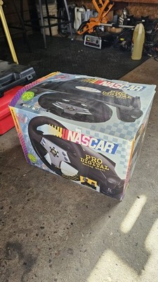 Thrustmaster NASCAR Pro Digital Racing Wheel w/ Pedals, Wired for PC