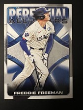 2026 Topps Series 1 Perennial All-Stars Freddie Freeman Los Angeles Dodgers