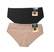 Maidenform Women's Free Cut Hipster Underwear Nylon Blend S/5