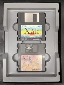 MSX Software Model Cirque Micro Cabin