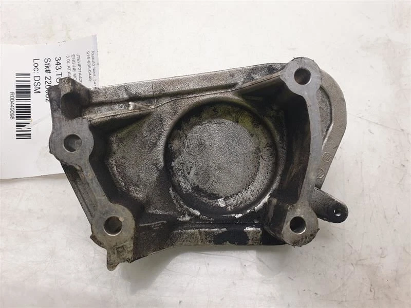 01 02 03 04 05 06 07 08 09 10 11 丰田 Highlander 右握发动机支架 — 第 3/4 张图片