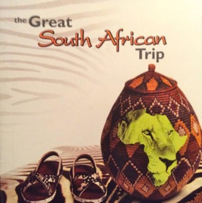 Various - The Great South African Trip (2xCD, Album, Comp) 6009660002939
