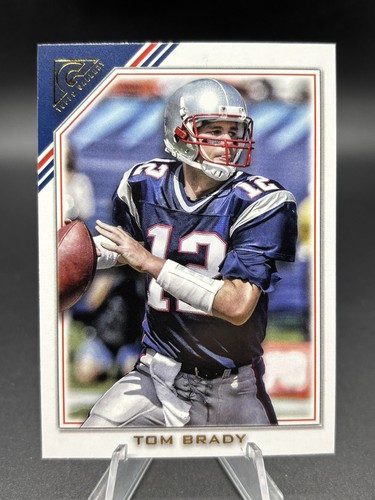 2023 Topps Composite Gallery #384 Tom Brady New England Patriots