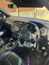Vw Tiguan Rline 4 Motion 2019 2.0 Diesel Automatic Gearbox Transmission 7speed
