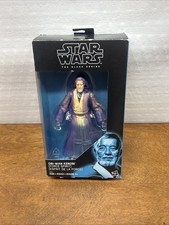 Star Wars Black Series Obi-Wan Kenobi Force Spirit 6  Action Figure Hasbro New