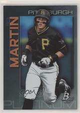 2020 Bowman Platinum Wal-Mart Top Prospects Mason Martin #TOP-74 0m8