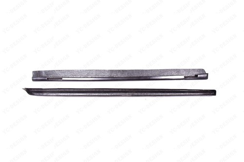 FRP Kit For 89-94 Nissan Skyline R32 GTR N1 Style Side Skirt Underboard 2pcs - Picture 8 of 20
