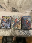 The Amazing Spider-Man Omnibus 2, 3 Is Sealed And 5 Masterworks Vol 24