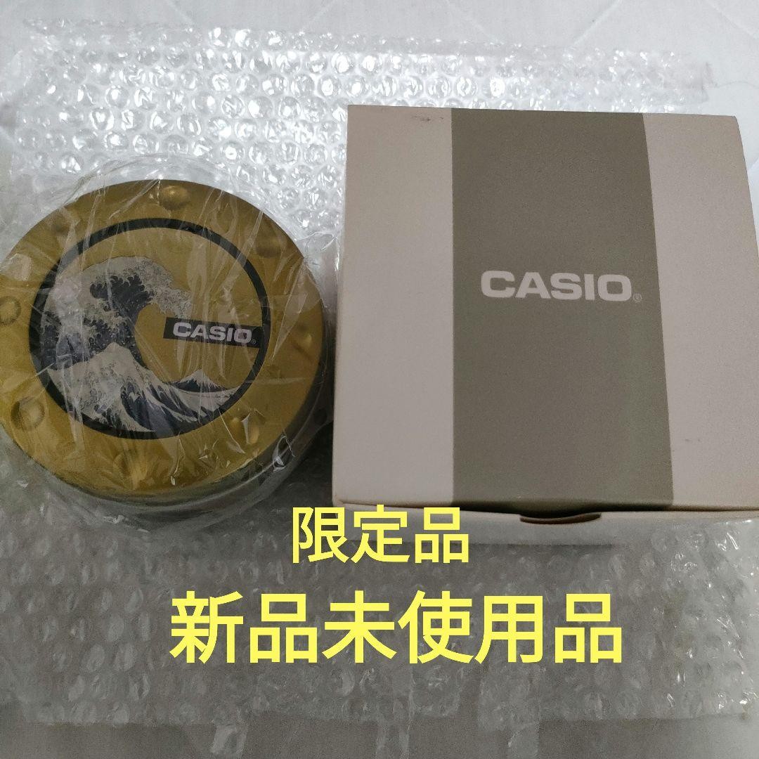 Casio Limited Edition Katsushika Hokusai Watch Case Brand New Unused