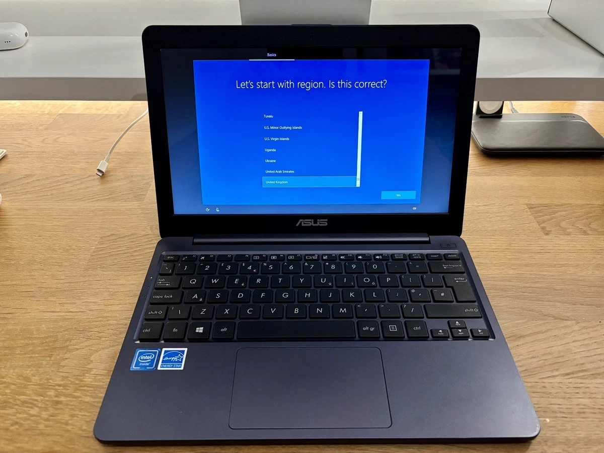 ASUS Windows 10 Intel Celeron PC 2 GB RAM for sale | eBay